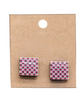 Earrings | Resin Finish | Large