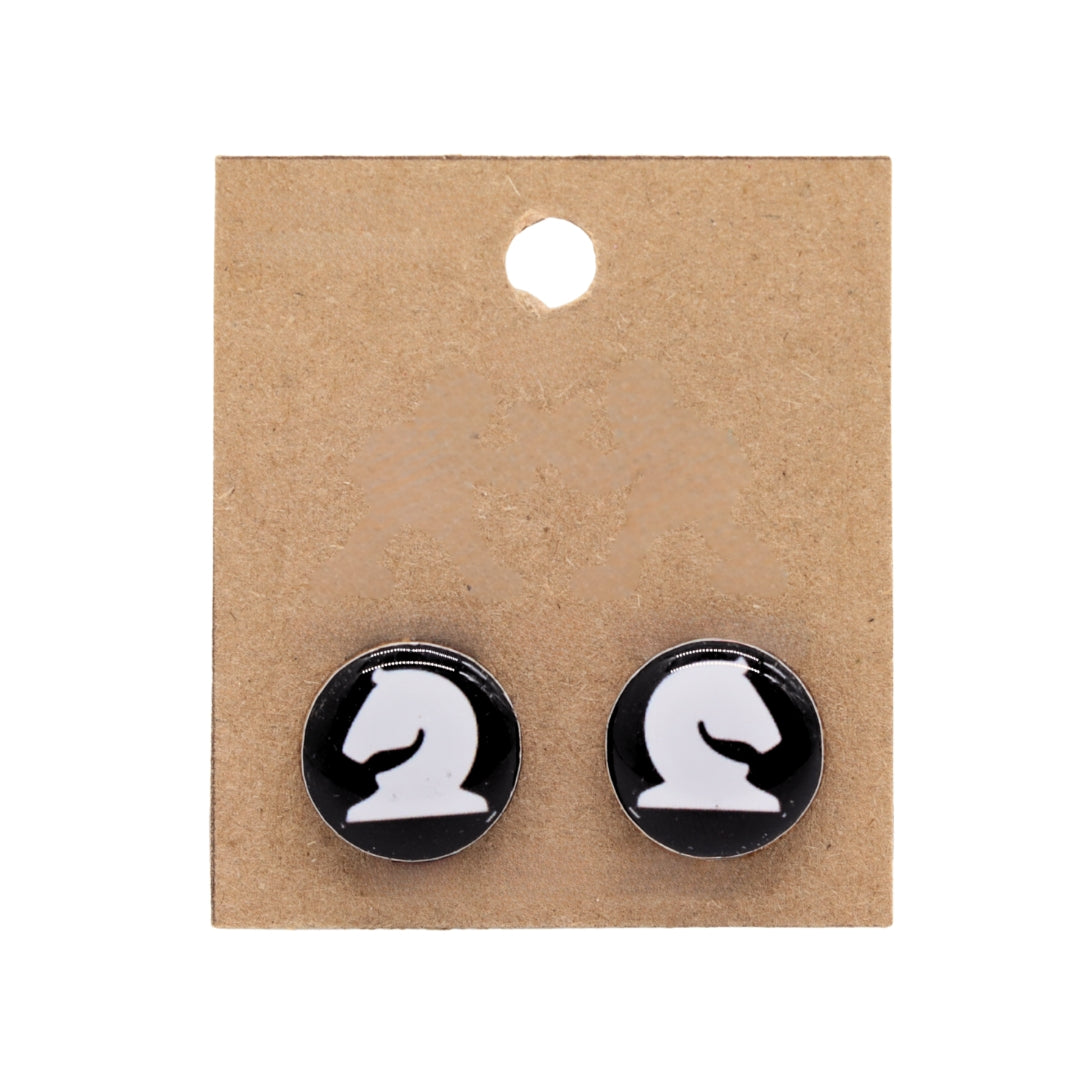 Earrings | Resin Finish | Large