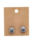 Earrings | Resin Finish | Medium