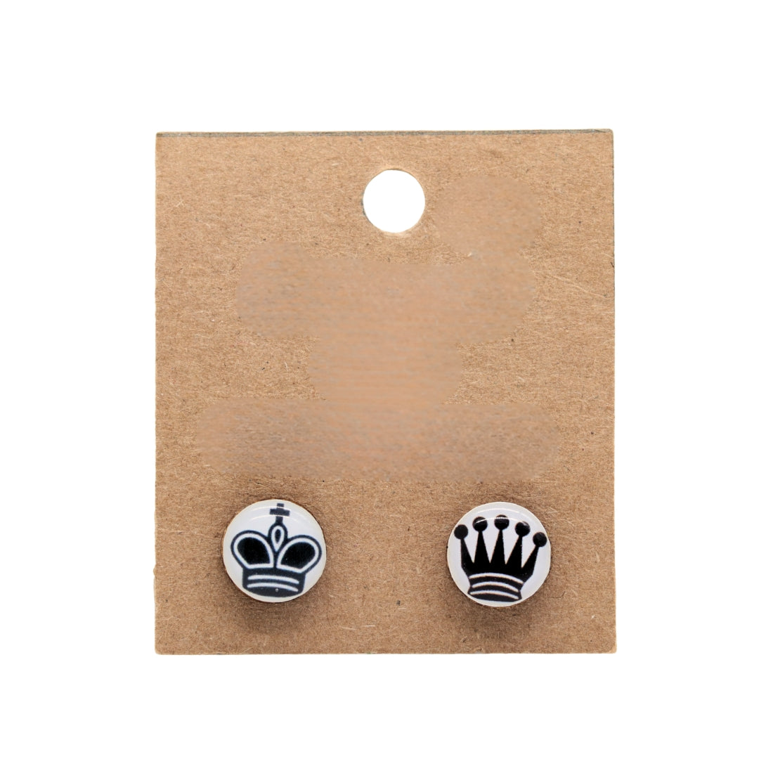 Earrings | Resin Finish | Medium