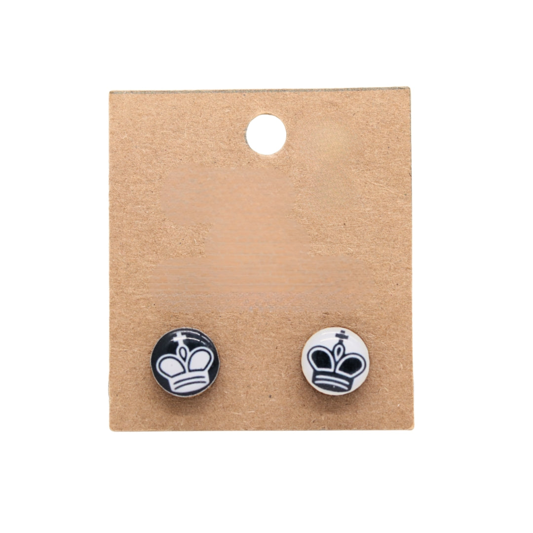 Earrings | Resin Finish | Medium