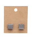 Earrings | Resin Finish | Medium