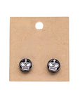 Earrings | Resin Finish | Medium