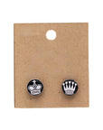 Earrings | Resin Finish | Medium