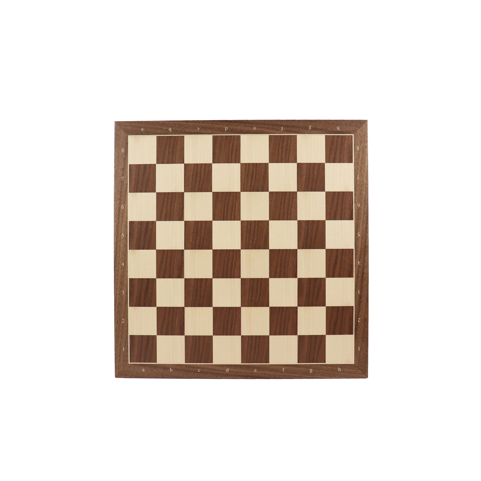 WALNUT &amp; MAPLE | With Notation | Economy | X Large