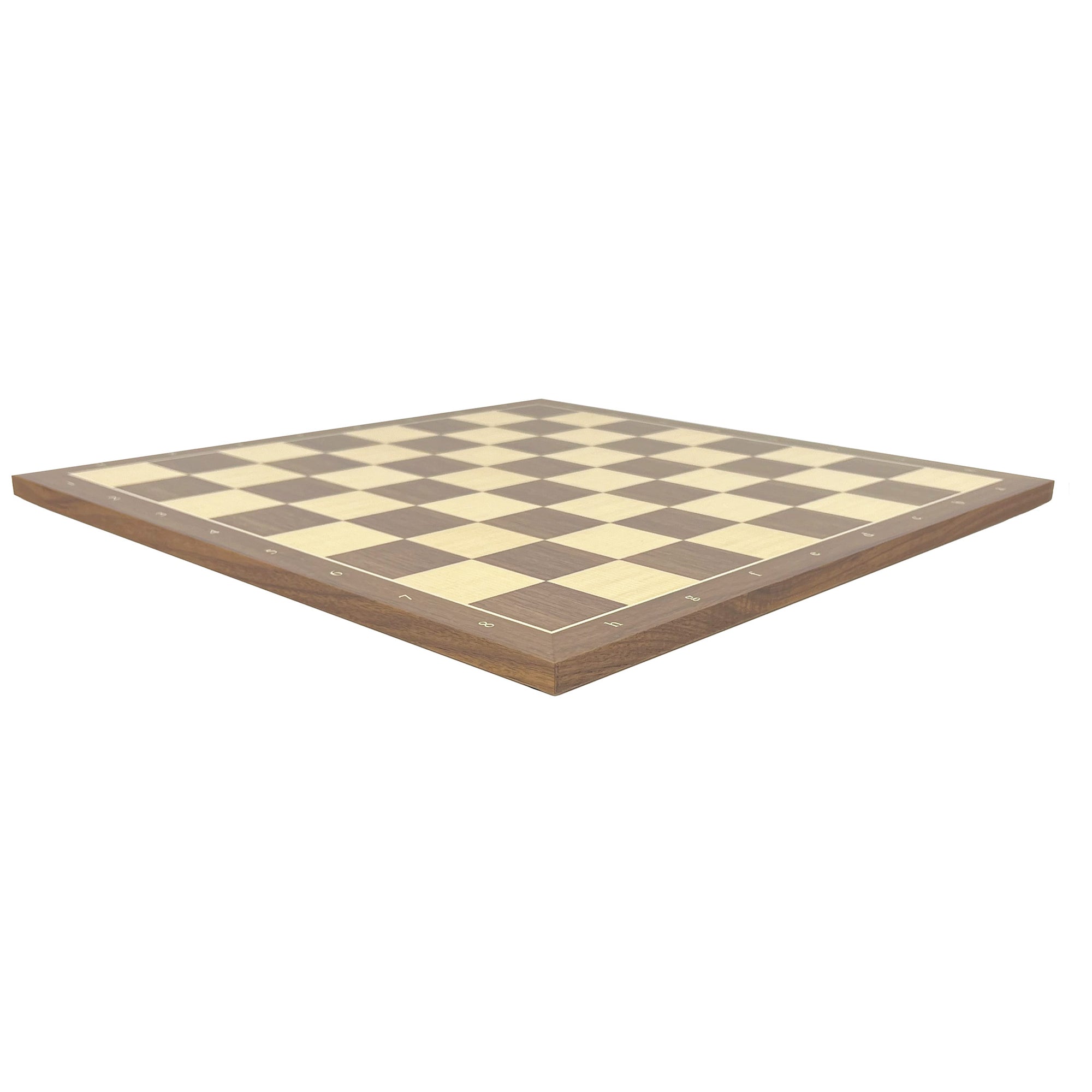 WALNUT &amp; MAPLE | With Notation | Economy | X Large