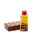 Travel Chess Set | Wooden | Magnetic | Folding | 18cm