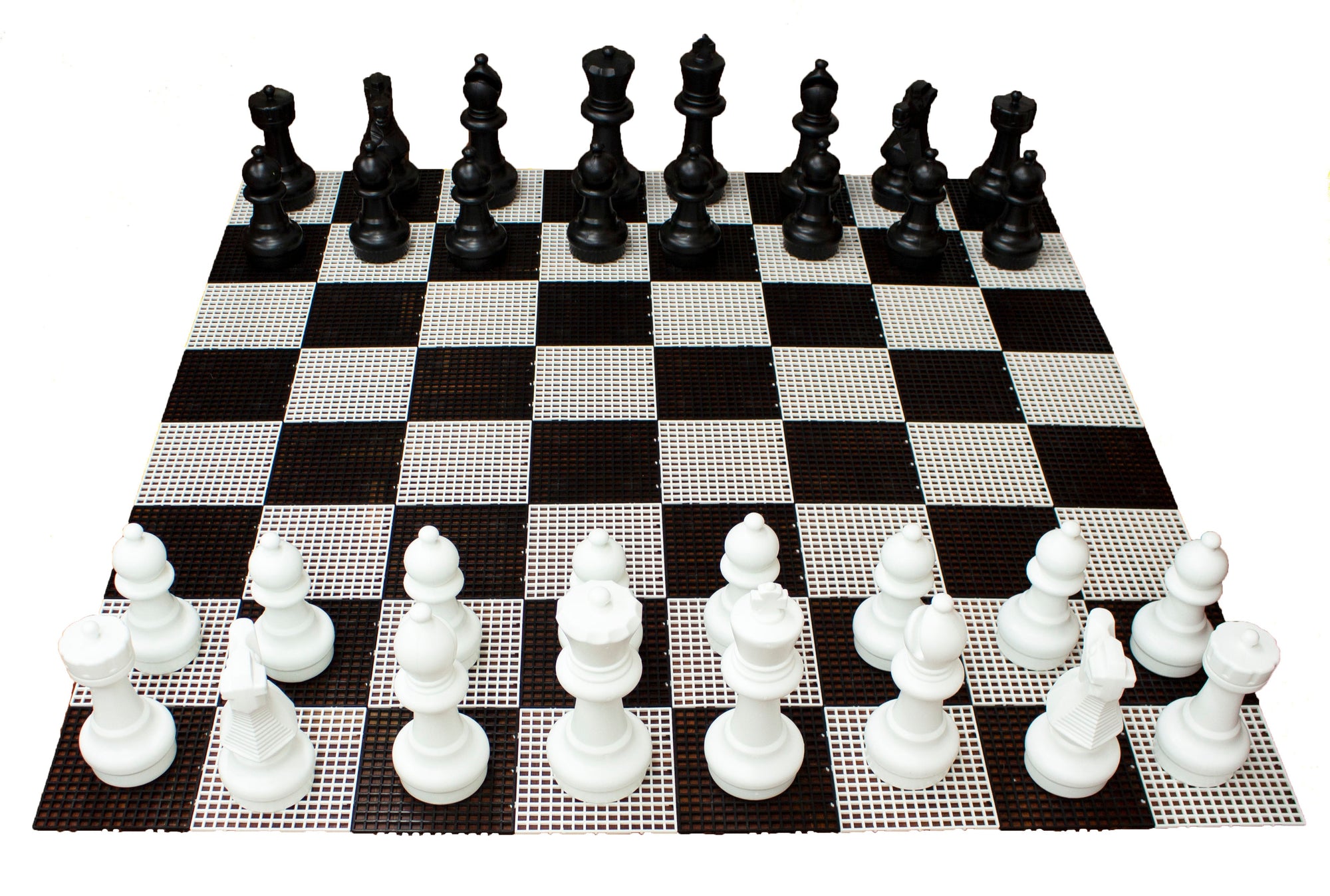 30cm Small Garden Chess set | schools