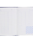 Hardcover Notation Book