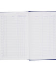 Hardcover Notation Book