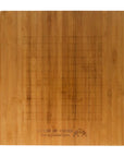 Go Set | Bamboo | Ceramic Stones