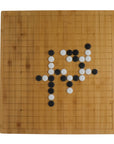 Go Set | Bamboo | Ceramic Stones