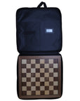 CANVAS CHESS BOARD BAG | Padded | 55cm