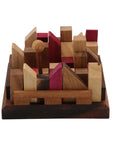CITY PLANNER | Solid Wood