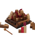 CITY PLANNER | Solid Wood