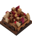 CITY PLANNER | Solid Wood