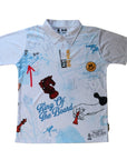 Clima Cool Shirt | Graffiti