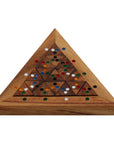 COLOUR MATCH TRIANGLE | 145 mm | Solid Wood