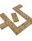 Dominoes | 20 x 9cm Blocks | in Box | Solid Wood