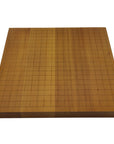 GO BOARD (Hemlock Spliced, 3cm) | 13x13 & 19x19 Blocks