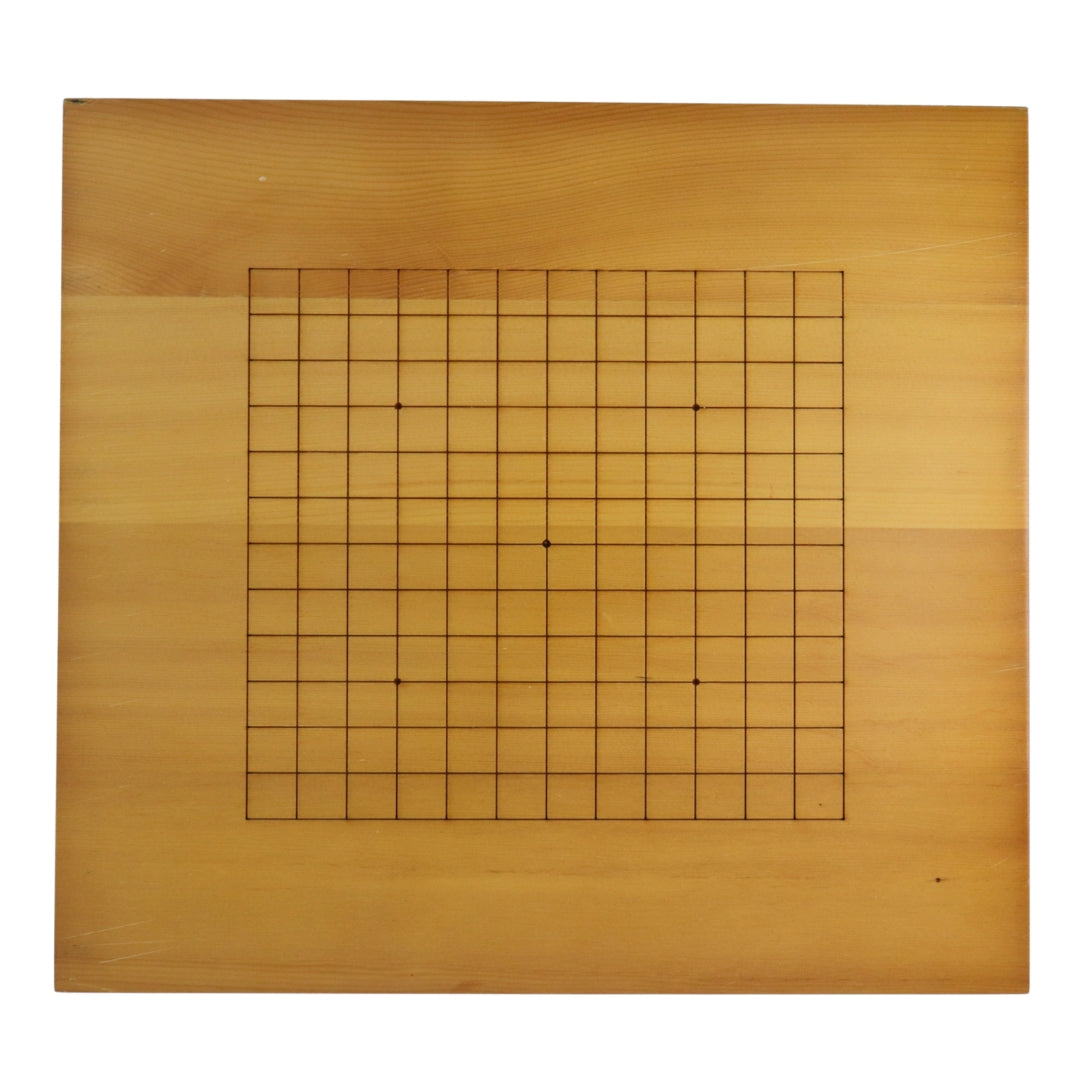 GO BOARD (Hemlock Spliced, 3cm) | 13x13 &amp; 19x19 Blocks