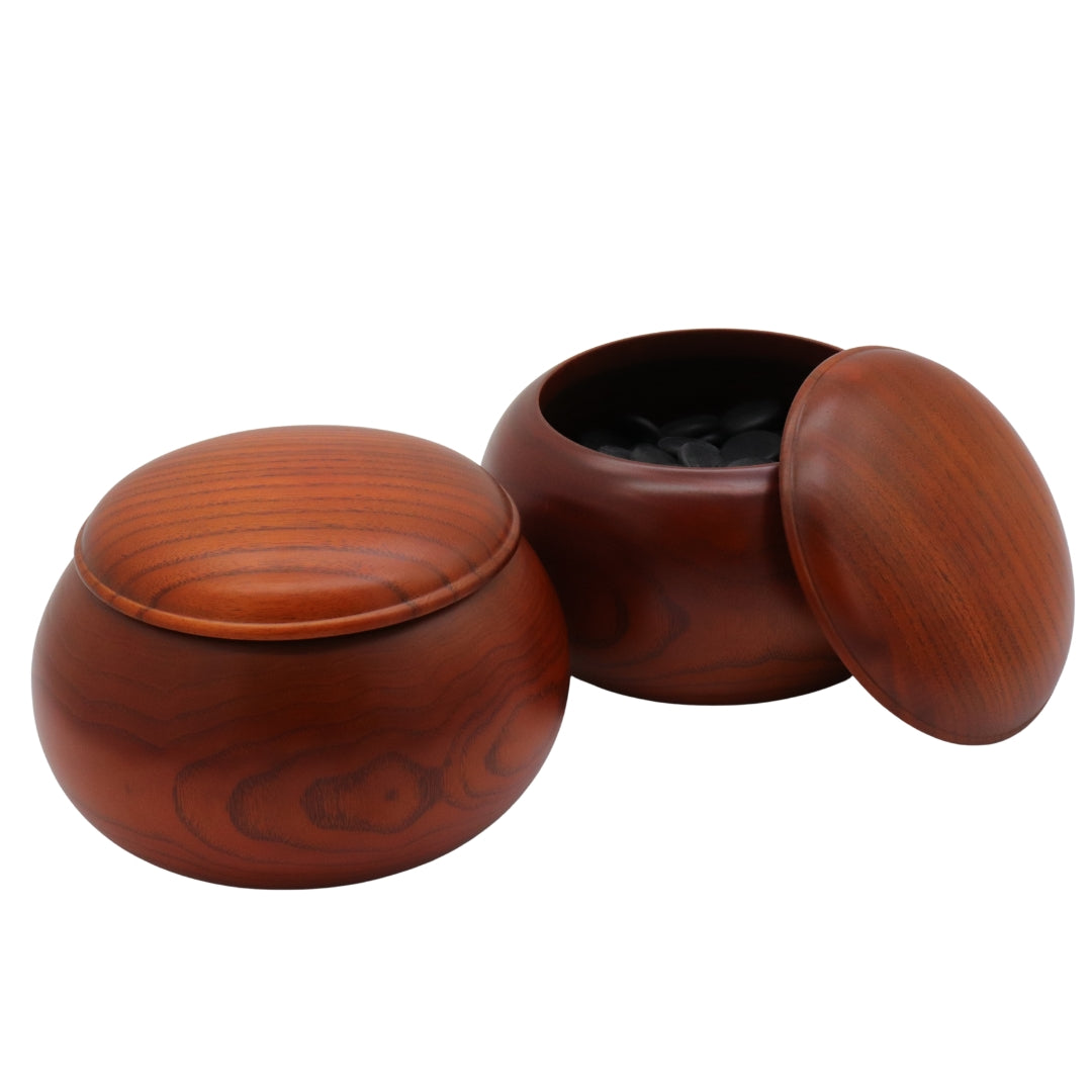 GO BOWLS | Golden Silk Catalpa Wood