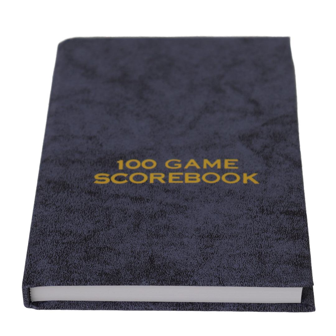 Hardcover Notation Book