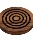LABYRINTH | 15cm | Solid Wood