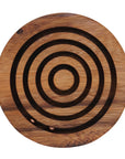 LABYRINTH | 15cm | Solid Wood
