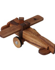 Lindbergh's Spirit Puzzle | 17cm | Solid Wood