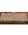 MAHJONG | 37 x 19 cm | Solid Wood