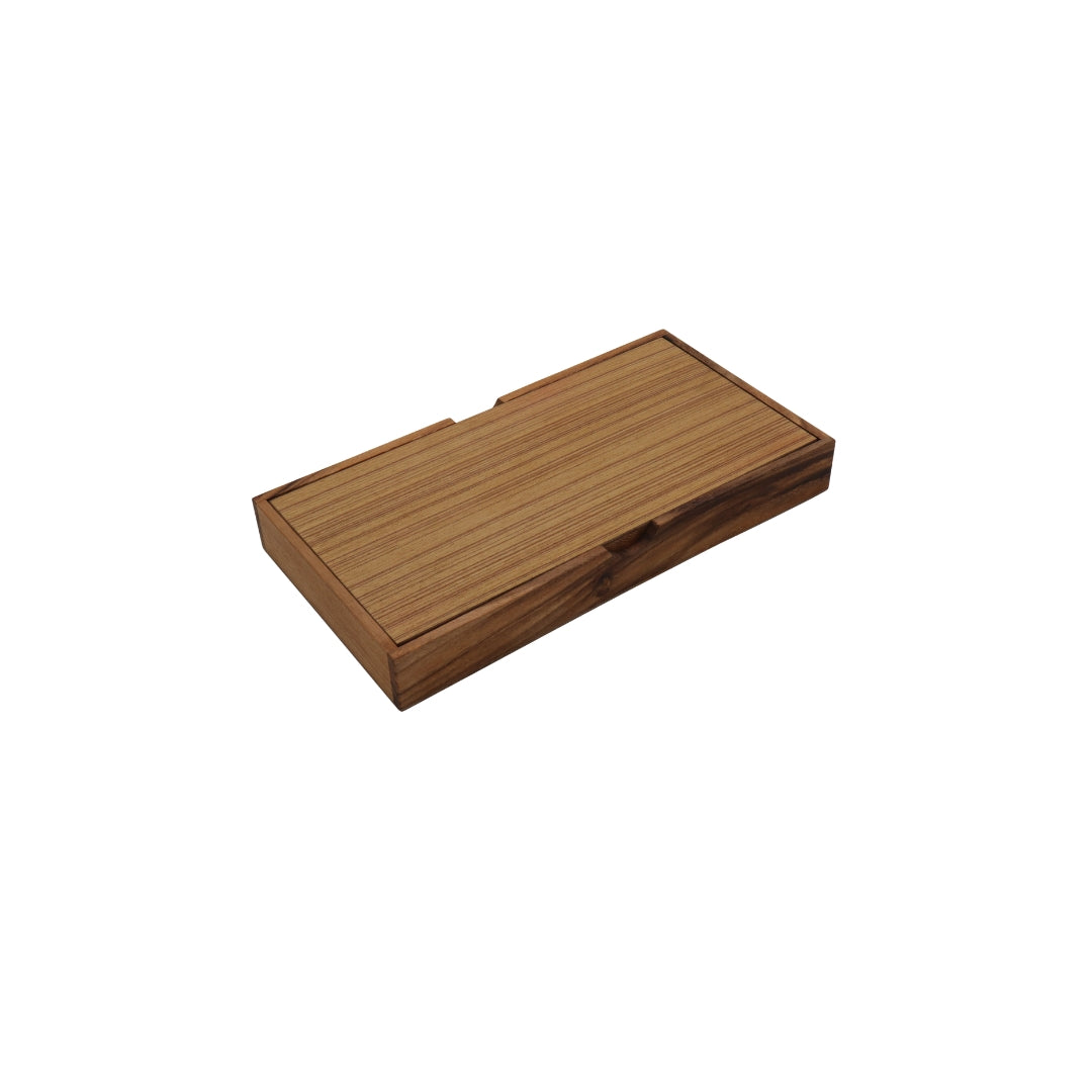 MAHJONG | 37 x 19 cm | Solid Wood