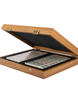 MAHJONG | 31x24cm | Walnut Replica Case