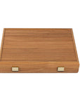MAHJONG | 31x24cm | Walnut Replica Case