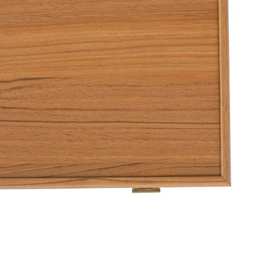 MAHJONG | 31x24cm | Walnut Replica Case