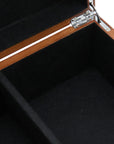 MAHOGANY | Wooden Chess Piece Box | Large