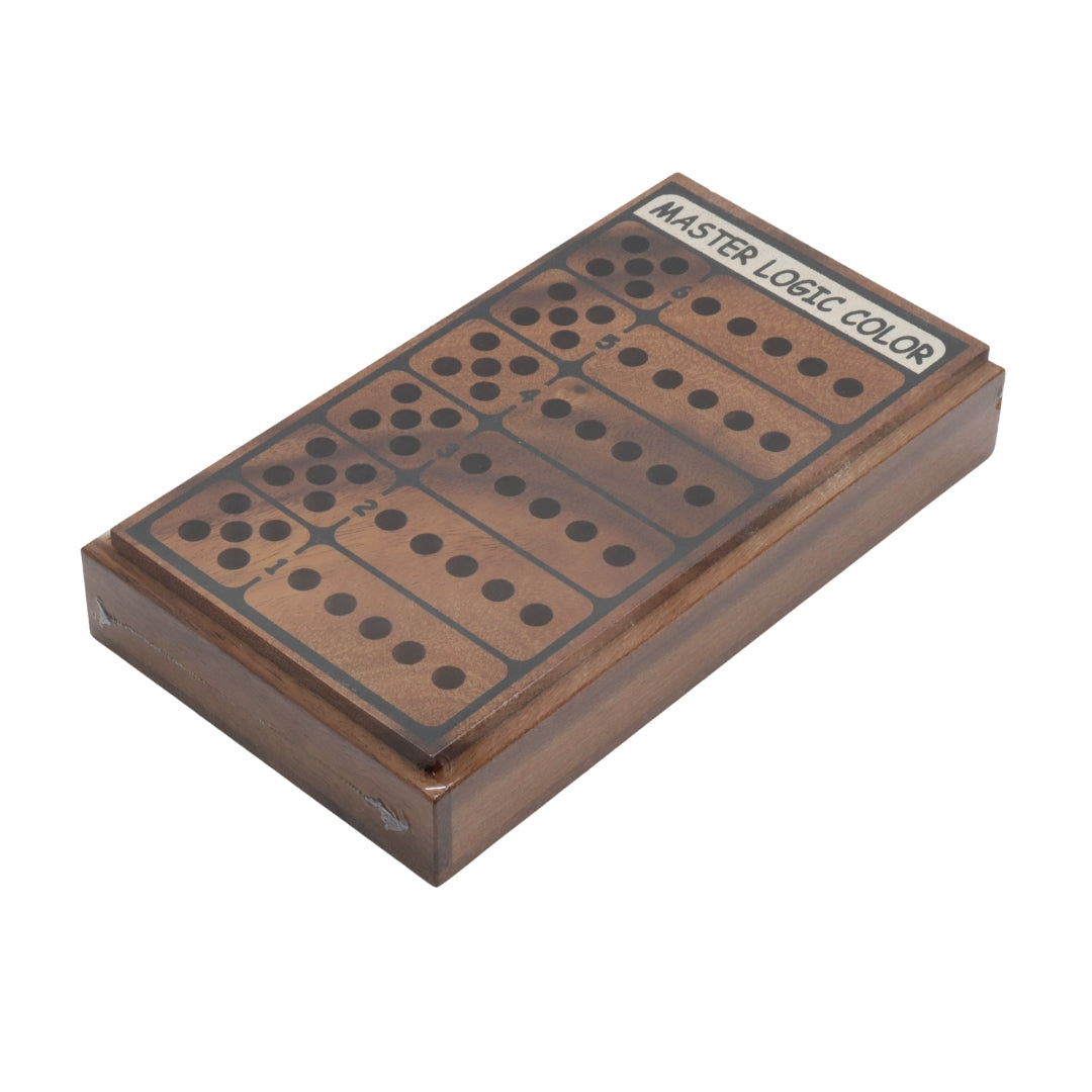 MASTERMIND | 21 cm | Solid Wood