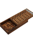 MASTER MIND | 20.8 cm | Solid Wood