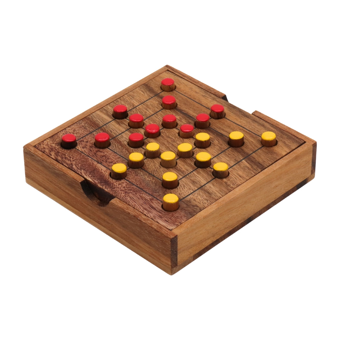 MORABARABA | 11 cm Board | Solid Wood