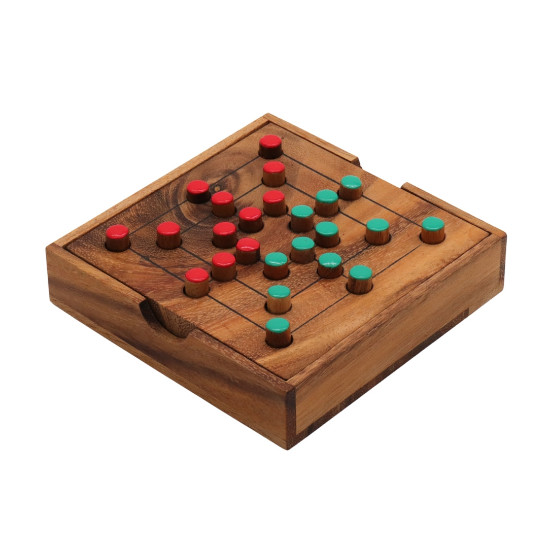 MORABARABA | 11 cm Board | Solid Wood