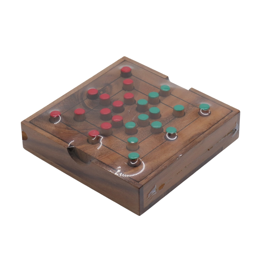 MORABARABA | 11 cm Board | Solid Wood