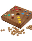 PIG HOLE | 18.2 cm | Solid Wood
