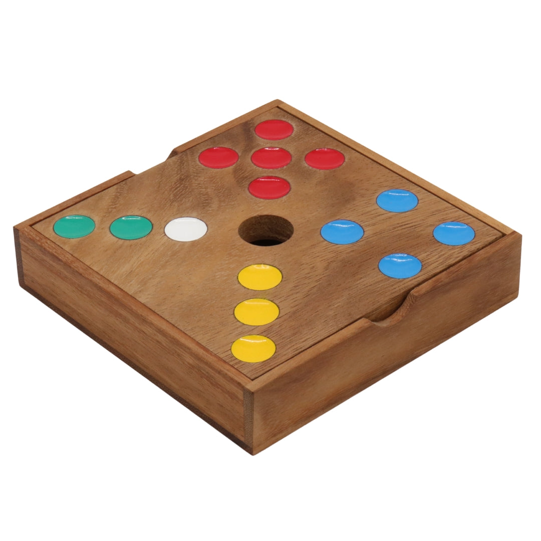 PIG HOLE | 18.2 cm | Solid Wood
