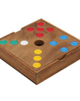 PIG HOLE | 18.2 cm | Solid Wood