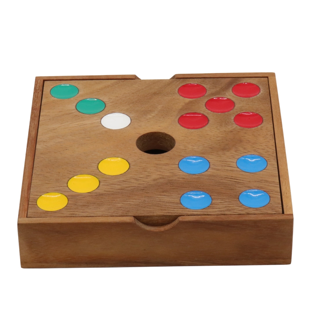 PIG HOLE | 18.2 cm | Solid Wood