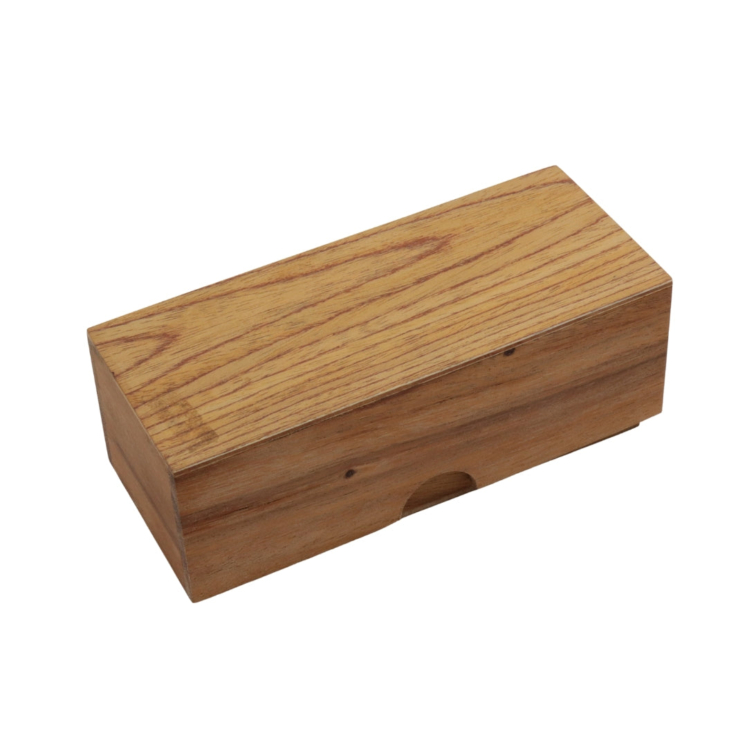 PUZZLE SET of 3 | Diamond Puzzle, Notched Stick, Snake Cube