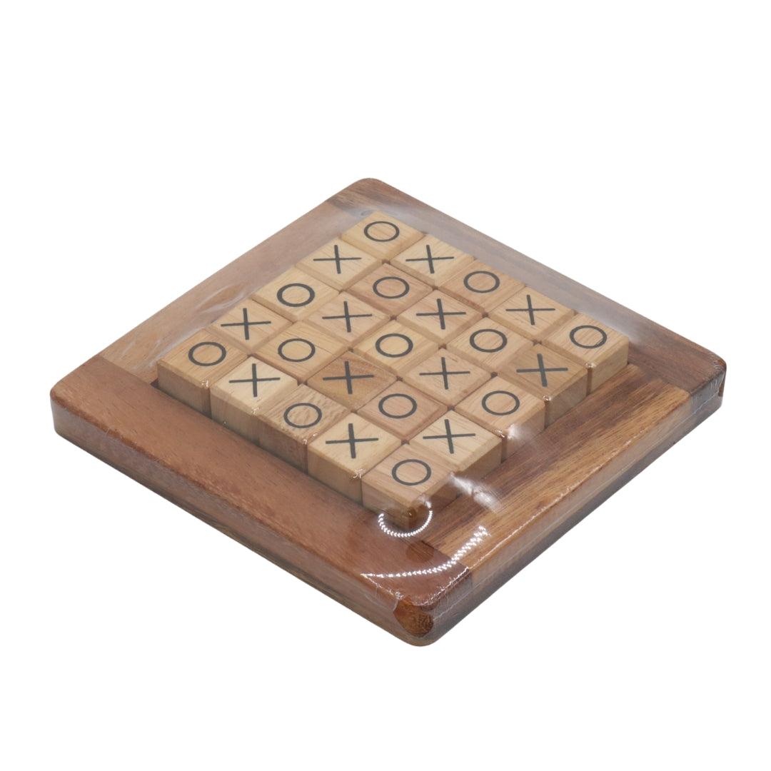 QUIXO | 14 cm | Solid Wood