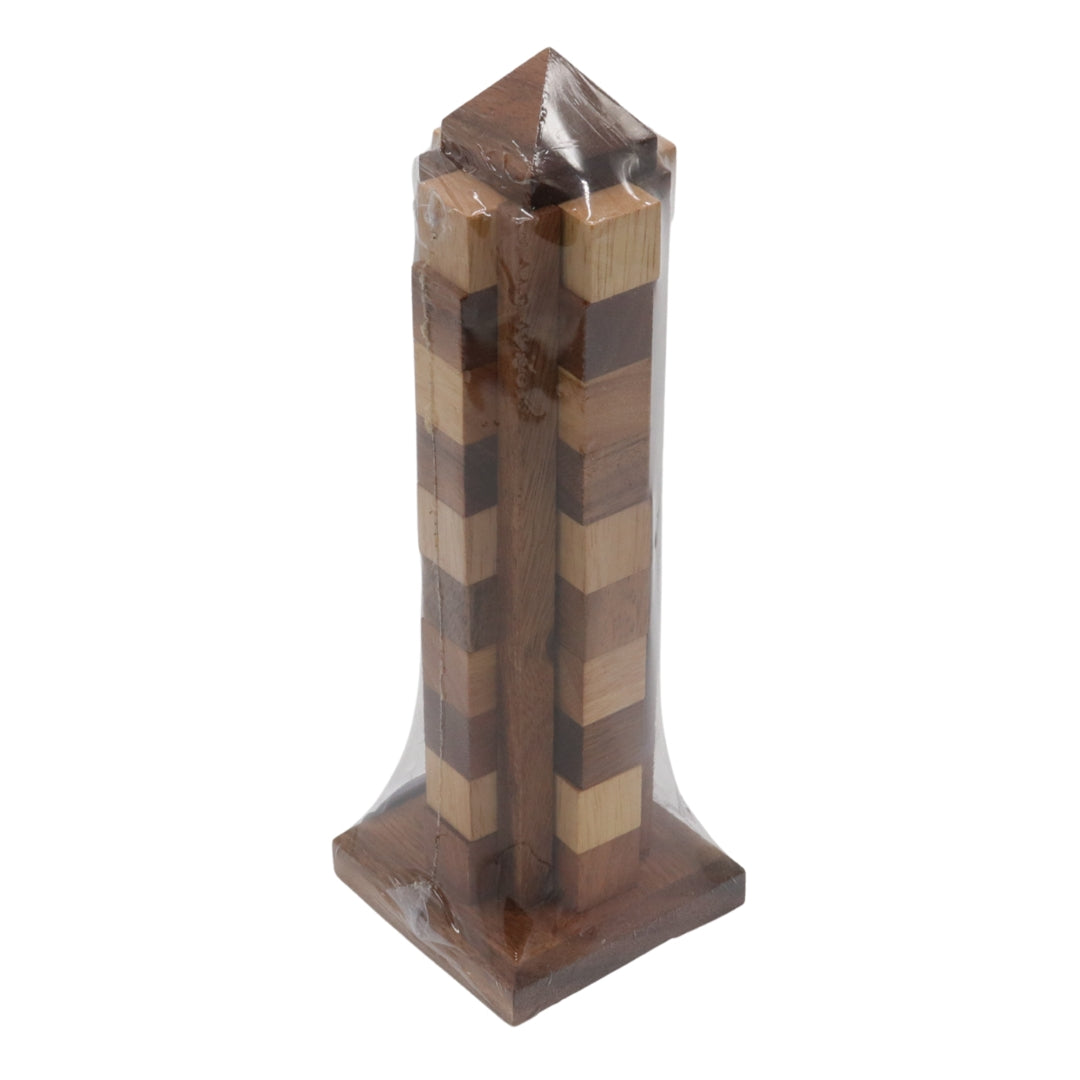 SKY TOWER | 25 cm | Solid Wood