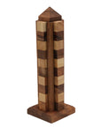 SKY TOWER | 24.5 cm | Solid Wood