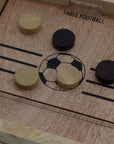 SLING PUCK | Finger Hockey | Goal Backgammon | Fast Fingers (45x25cm)